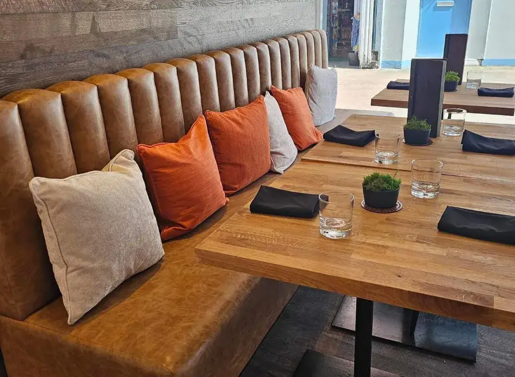 banquette booth seating guide for hospitality