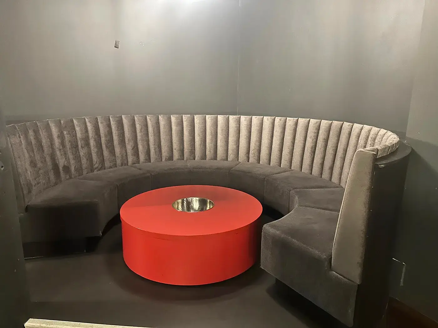 Banquette Seating Electric Bristol 10