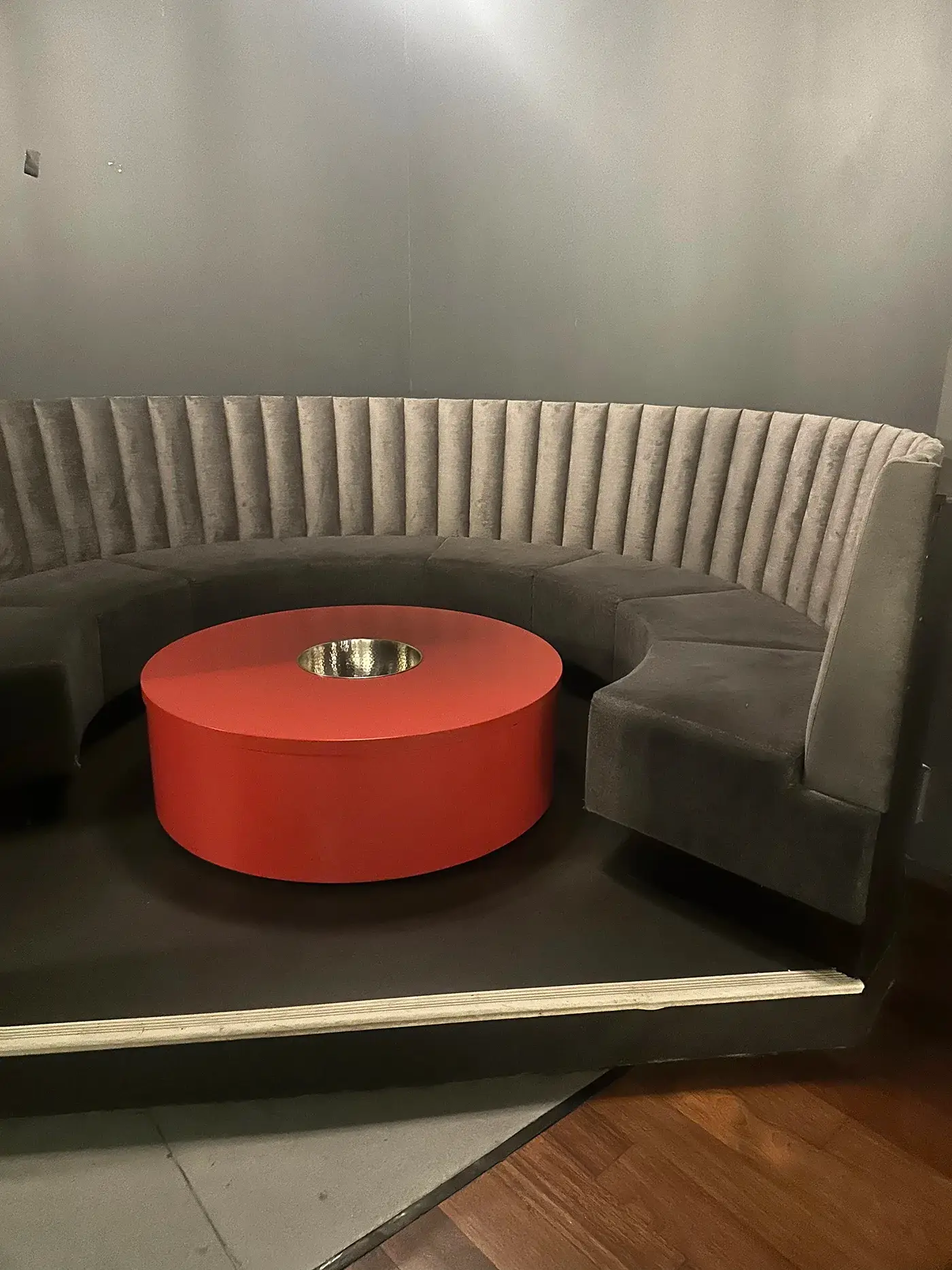 Banquette Seating Electric Bristol 11