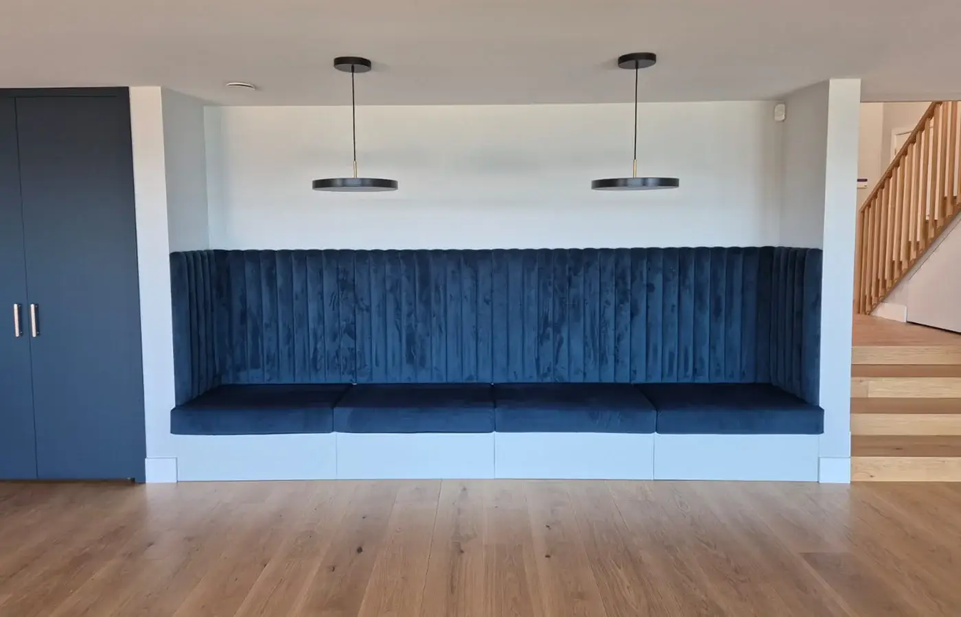 Bespoke Banquette Seating For Architects 1