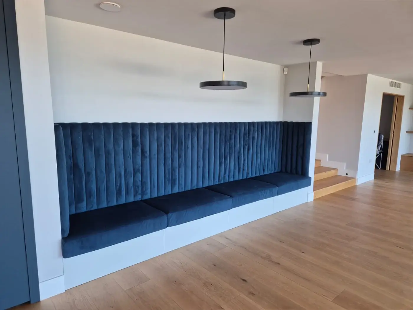 Bespoke Banquette Seating For Architects 2