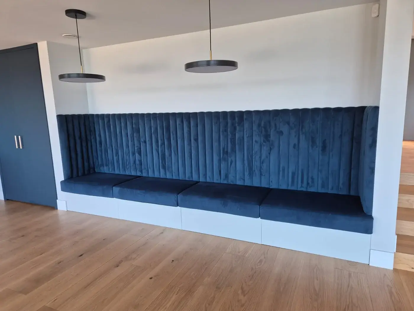 Bespoke Banquette Seating For Architects 3