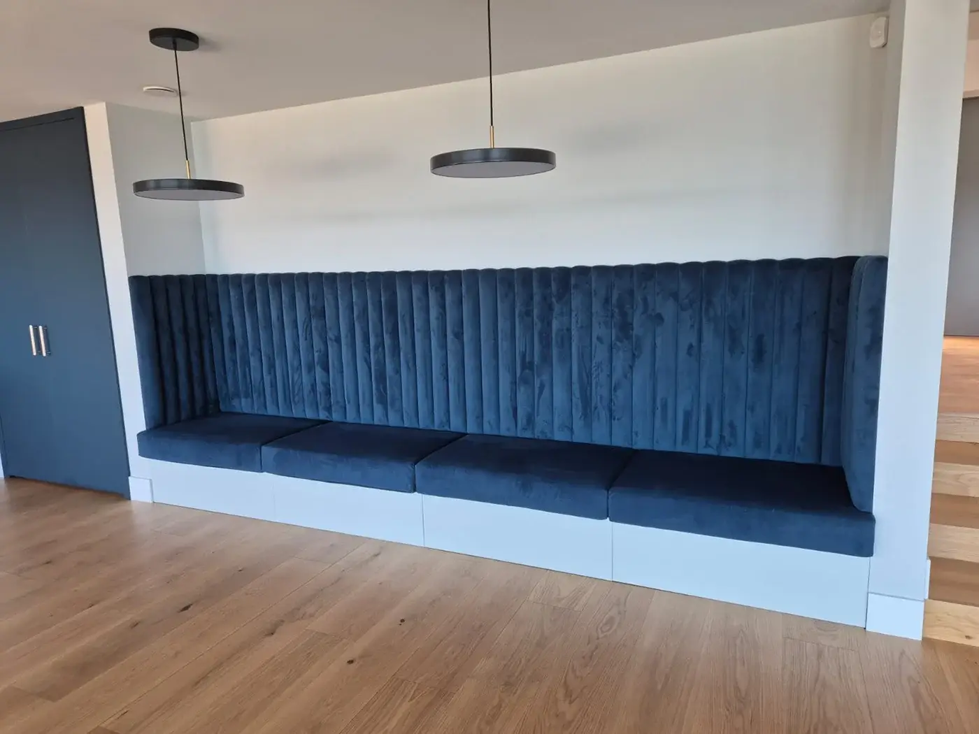 Bespoke Banquette Seating For Architects 4