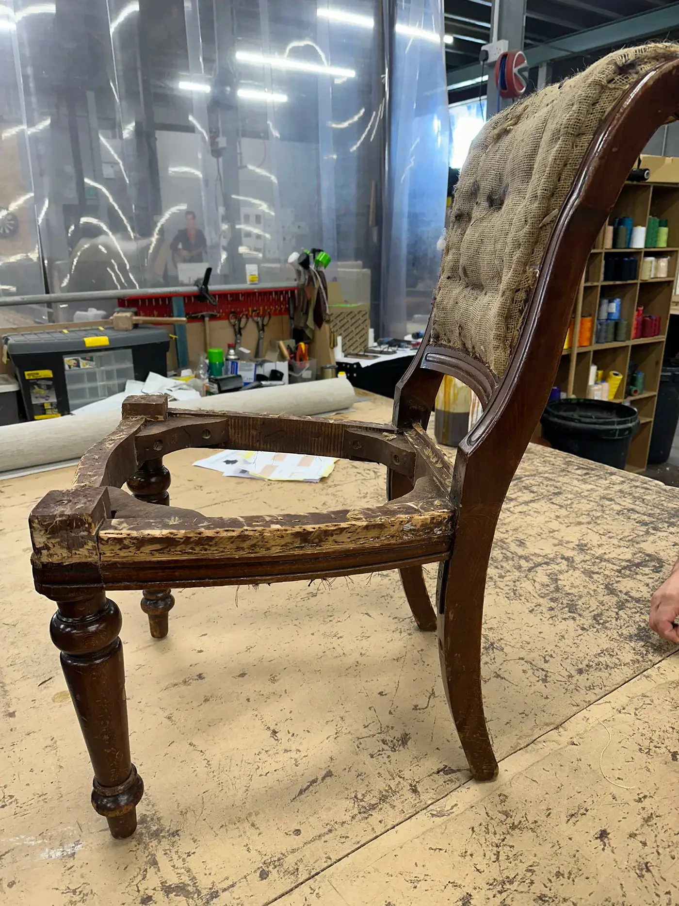 MOD Chair Frame