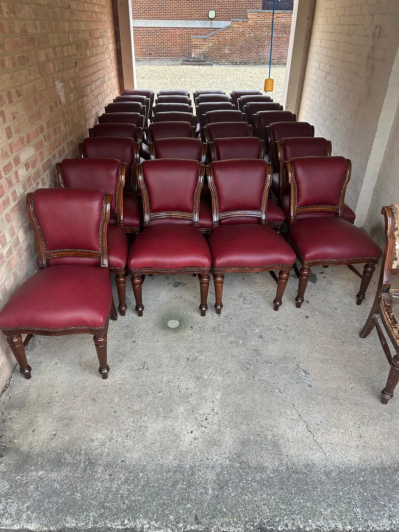 MOD Chair Reupholstery 13