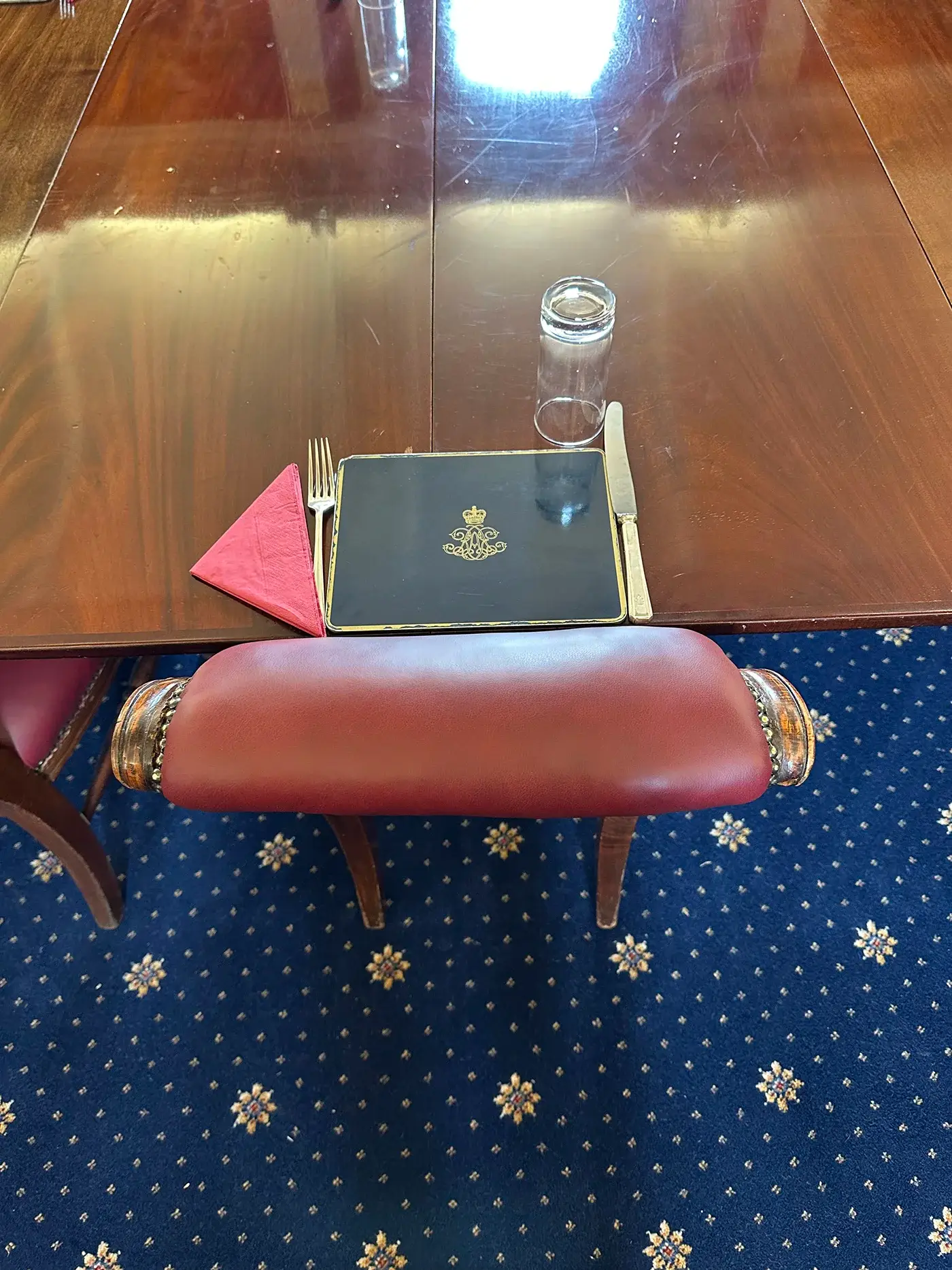 MOD Chair Reupholstery 3