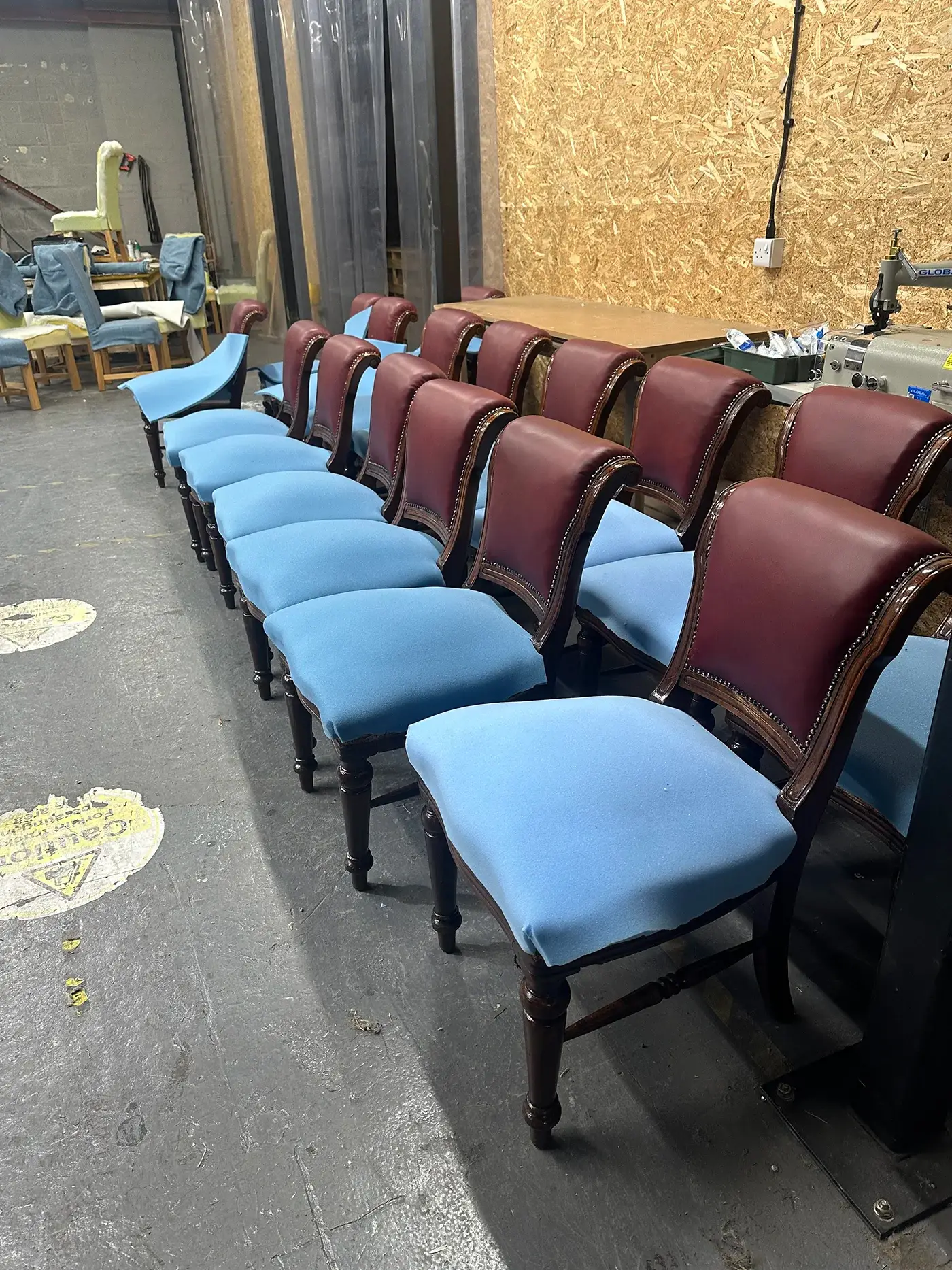 MOD Chairs & Foam