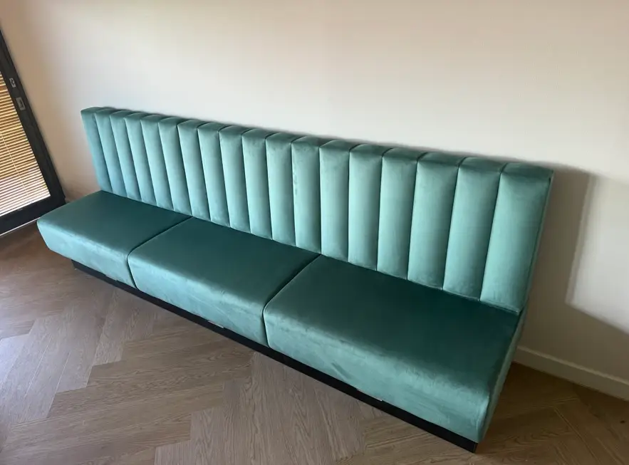Ashton Gate banquette